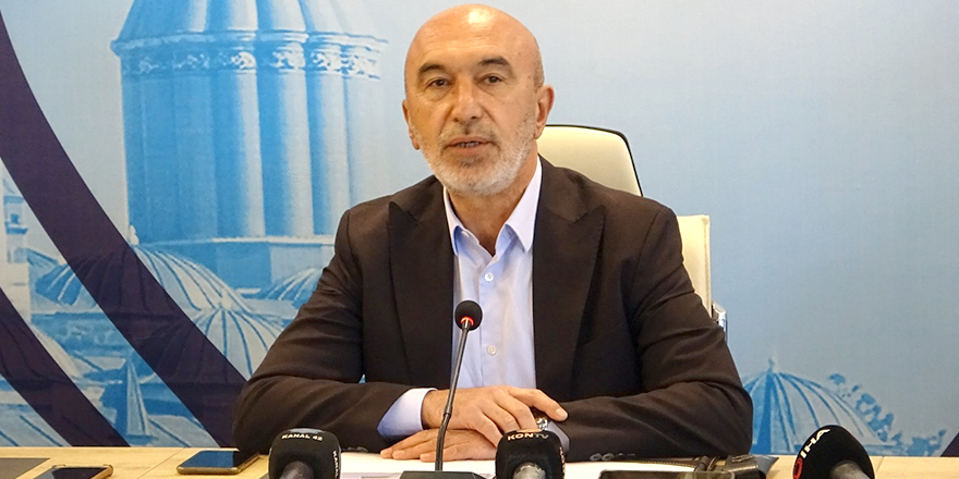 Başkan Angı:  ‘Oyunları Alnımızın Akıyla Tamamladık’