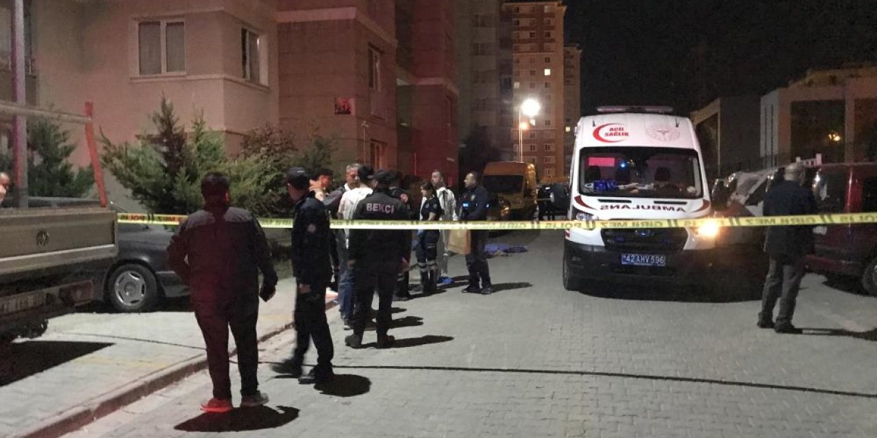 Konya’da 2 Genç Kız Çatıdan Atlayarak İntahar Etti