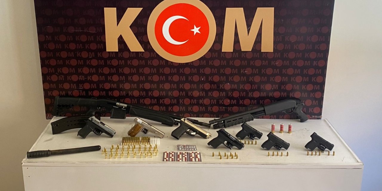 Konya Polisinden Tefeci Çetesine Operasyon
