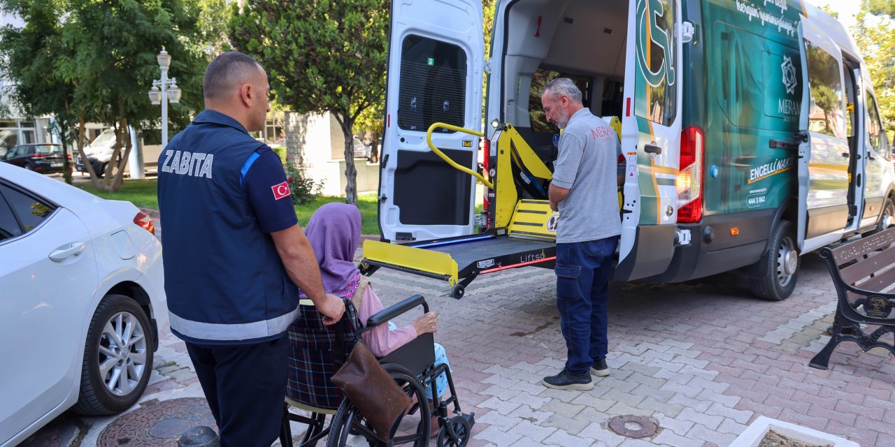 Meram’da Engel Yok, Çözüm Var