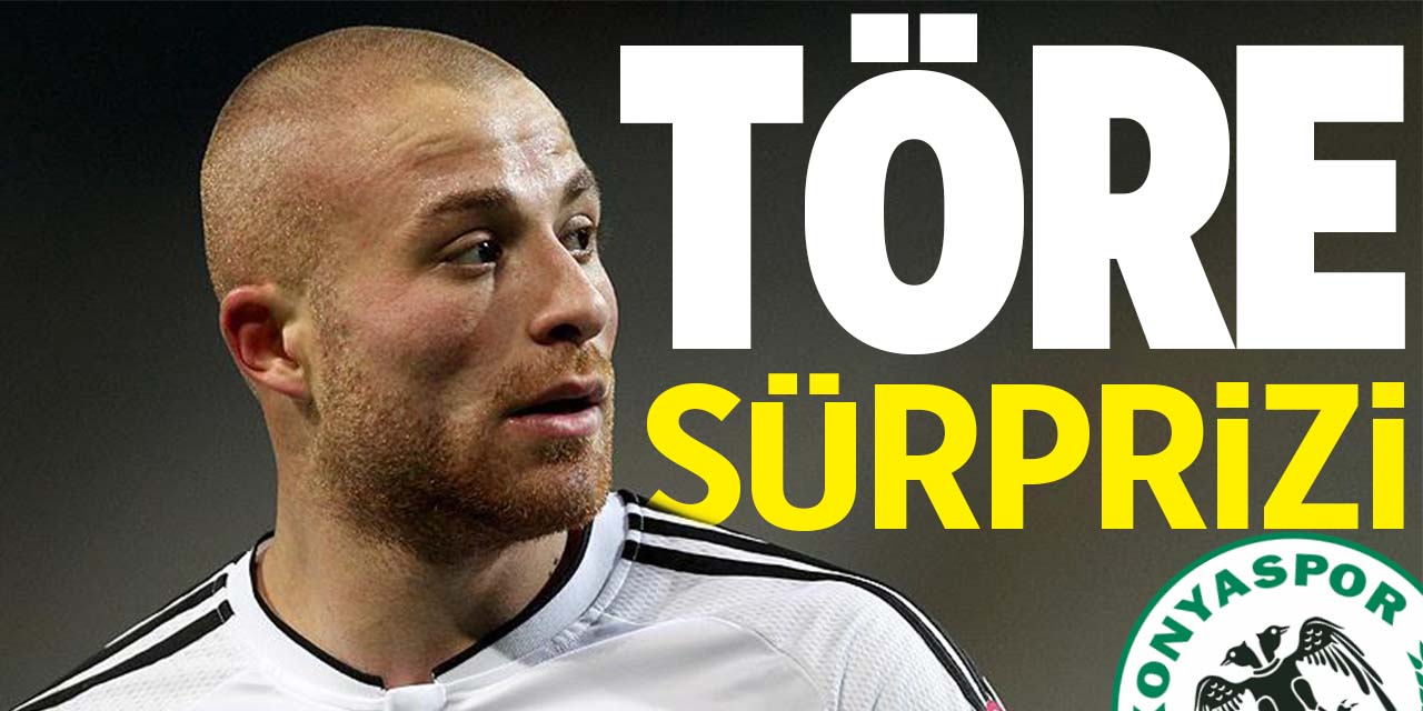 Konyaspor'da son dakika sürprizi! Gökhan Töre İmzalıyor