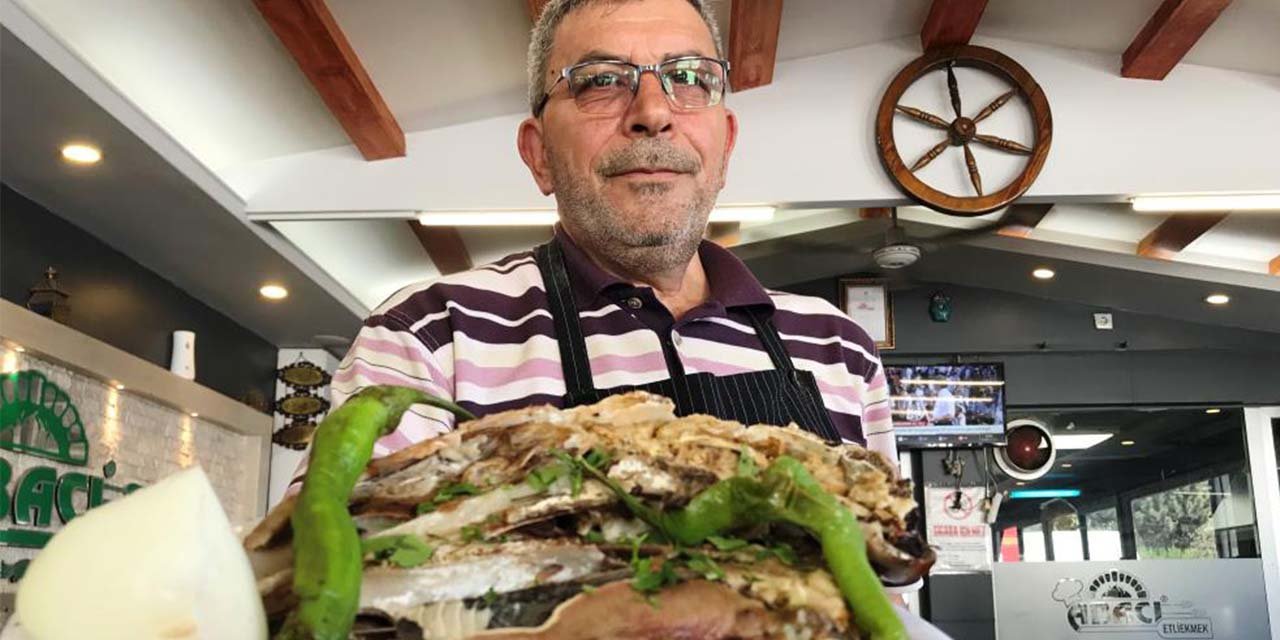 Köz Ateşinde Pişiyor, Osmanlı Lezzeti ''Kuzu Kele'' Yoğun İlgi Görüyor