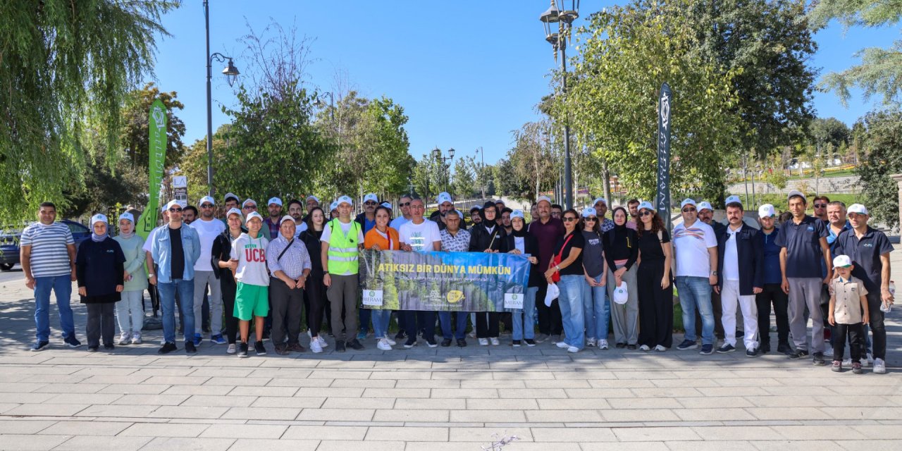 Mustafa Kavuş: “Atıksız Bir Dünya Mümkün”
