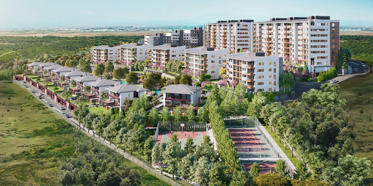 Zermeram Elmas Evler’de Avantajlı Fiyatlar Sunuluyor