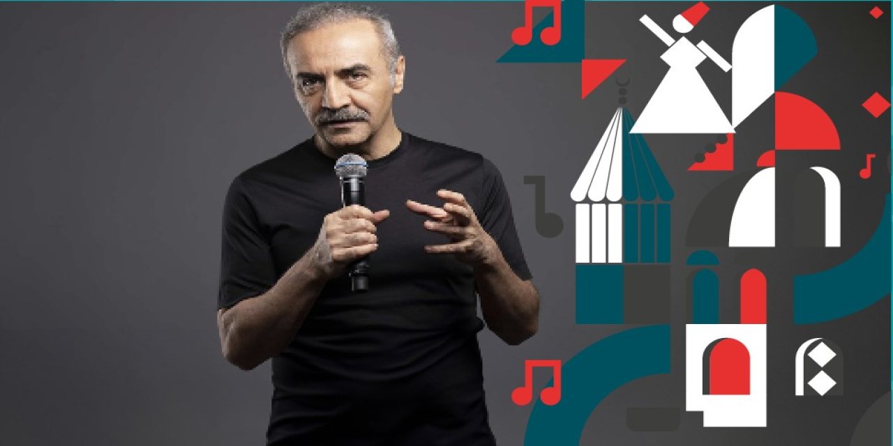Konya’da Mistik Müzik Festivali Başlıyor
