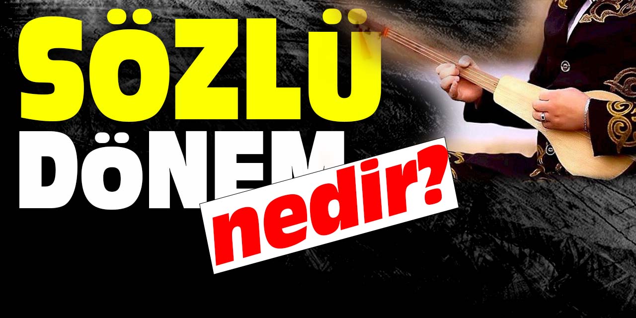 Türk Edebiyatında Sözlü Dönem Nedir? Sav, sagu, koşuk ve destanın özellikleri