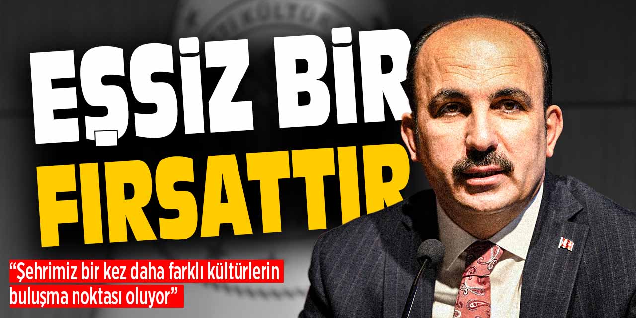Mistik Müzik Festivali Başlıyor: Konya kültürlerin buluşma noktası!