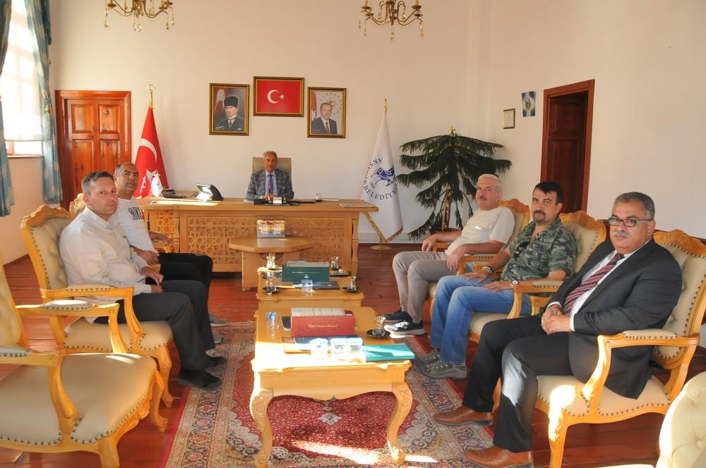 Sahib Ata’nın Sarayı Akşehir’de Araştırılıyor