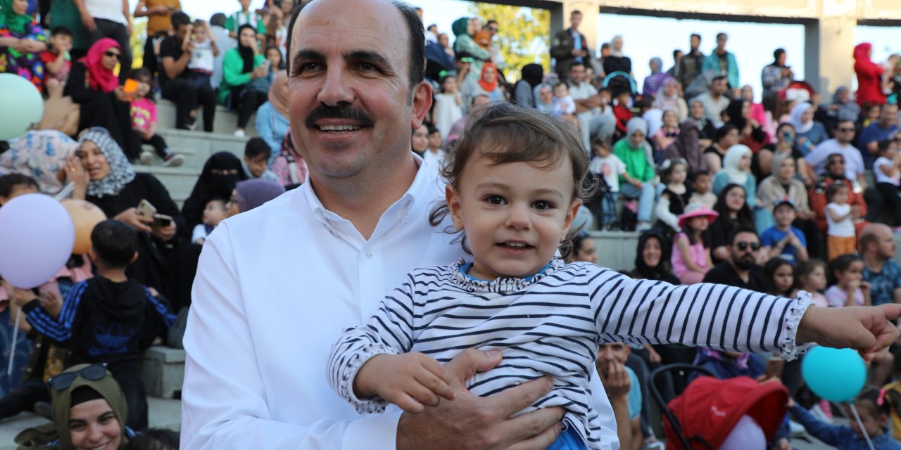 Başkan Altay Mistik Müzik Festivali Etkinliklerinde Vatandaşlarla Buluştu