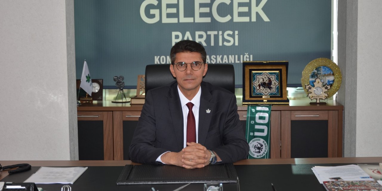 Arslan: “Peygamber Efendimiz Tüm İnsanlık için bir Kurtuluş Müjdesidir”