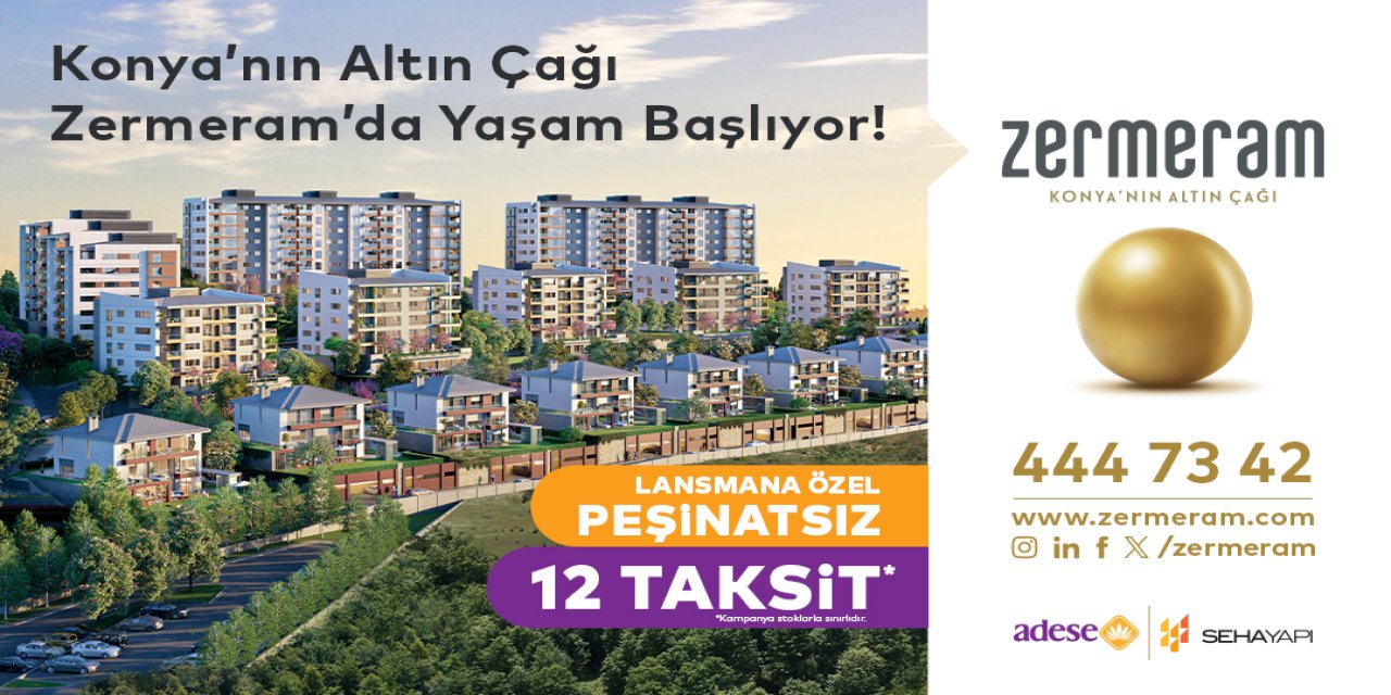 Zermeram'da Yaşam Başlıyor