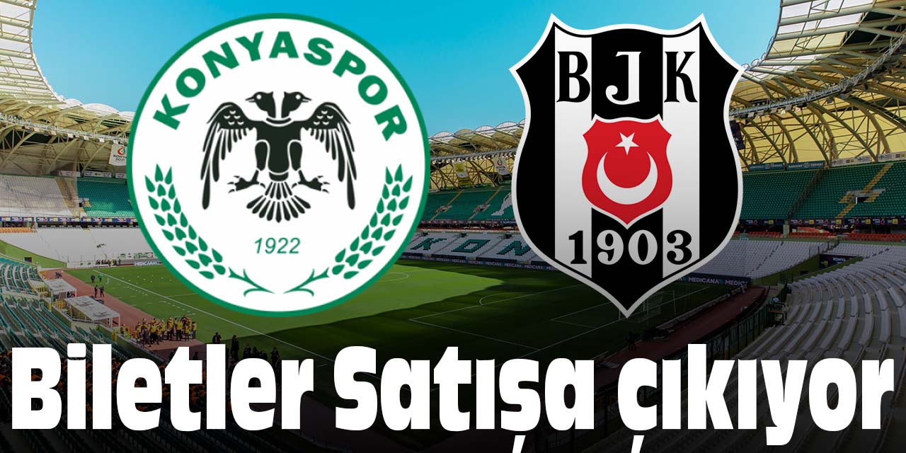 Beşiktaş maçı biletleri satışa çıkıyor