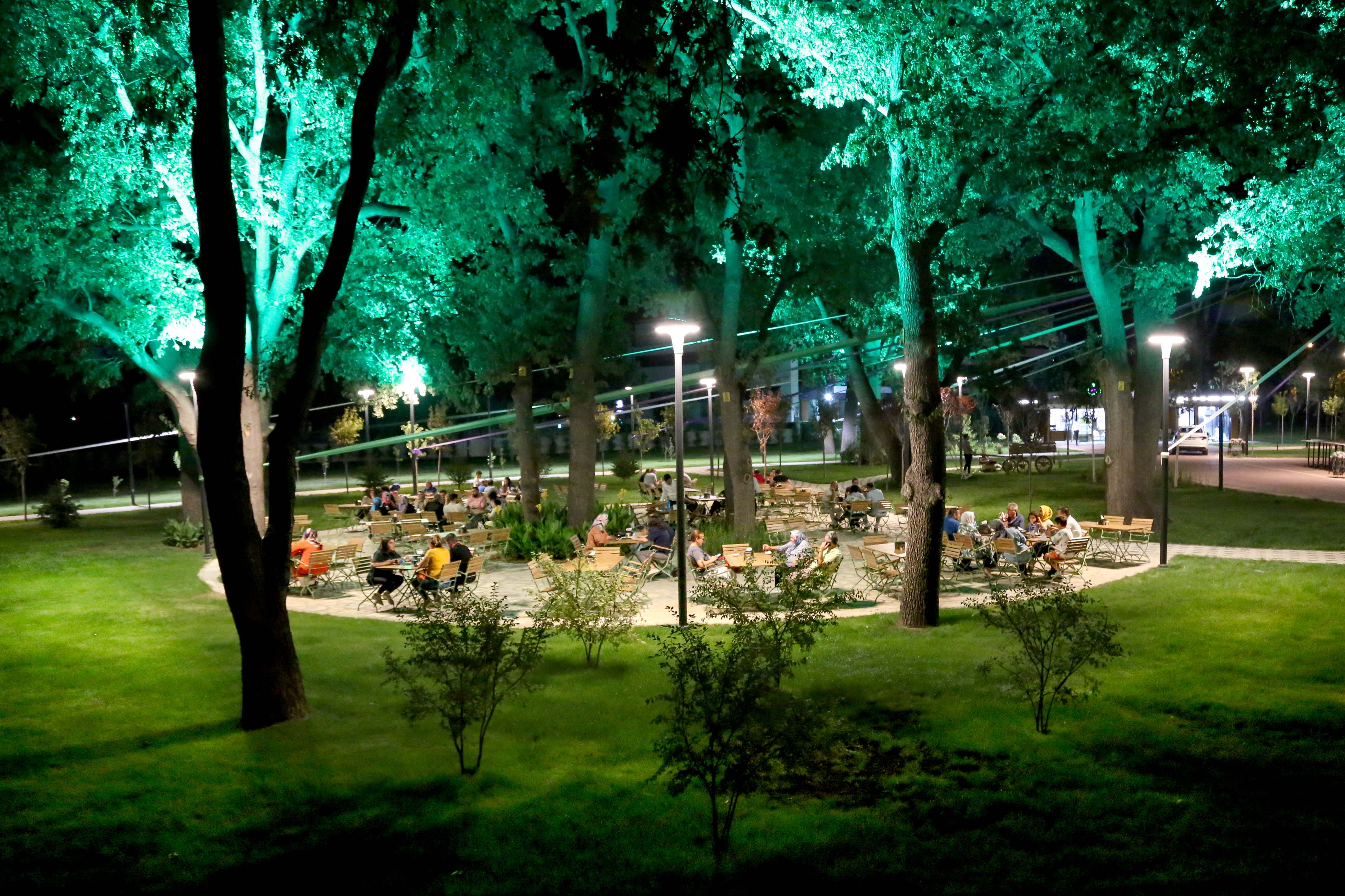 Meram’da Bu Mekan İlgi Odağı Olacak