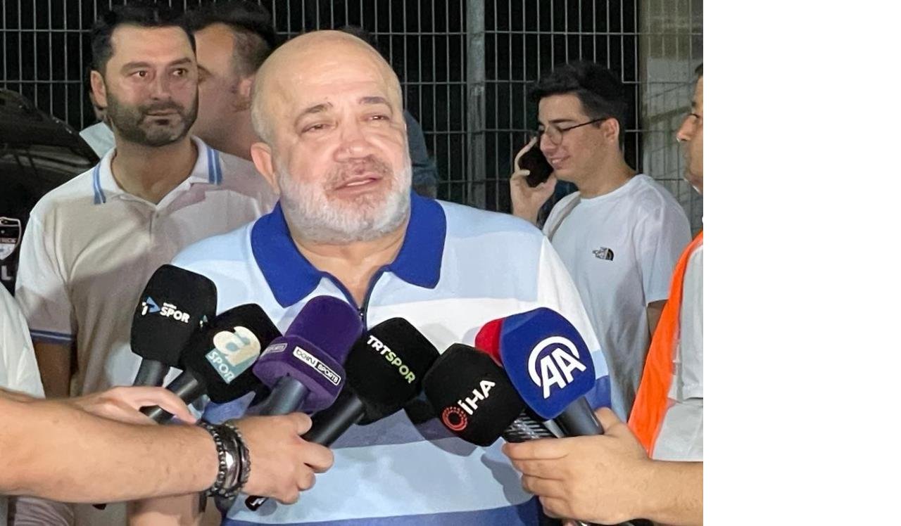 Başkan Sancak: Montella'nın başarılı olacağını düşünüyorum