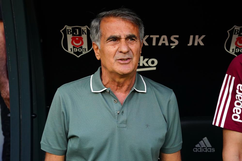 Şenol Güneş'in Beşiktaş'taki en kötü başlangıcı
