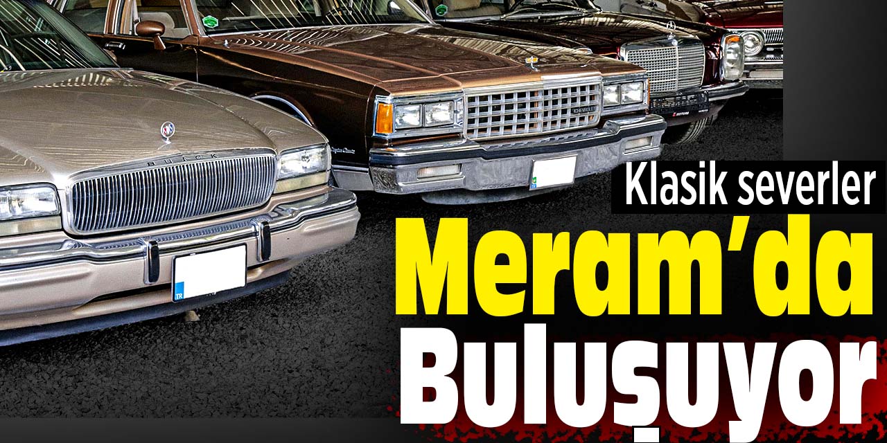 Klasik severler Meram'da buluşacak