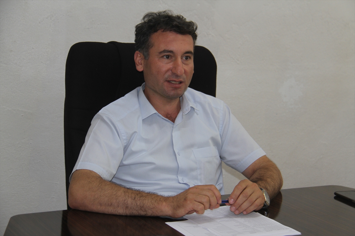 Beyşehir'de Okullar Yeni Eğitim Öğretim Yılına Hazırlanıyor