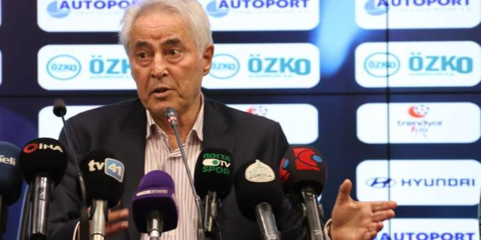 Sakaryaspor Teknik Direktöründen play-off finali öncesi açıklama: “Hazırlık maçı gibi rahat oynadık”