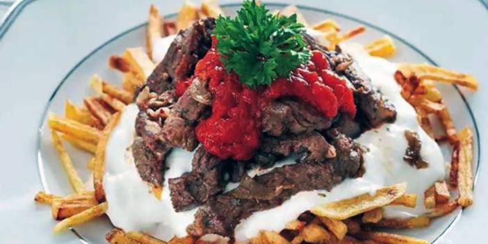 Açıklandı! Dünyanın en iyi yoğurtlu yemeği Türkiye'den!