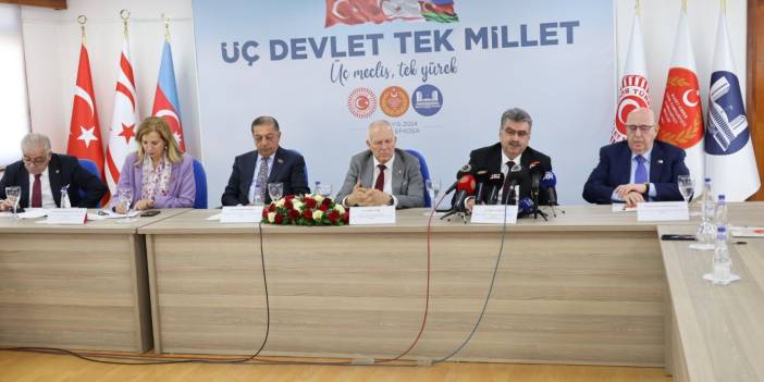 Erdem: “Bizim birbirimizden başka dostumuz yok”