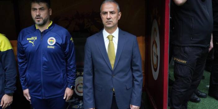 İsmail Kartal'ın derbi başarısı! Son 9 derbiyi de kaybetmedi