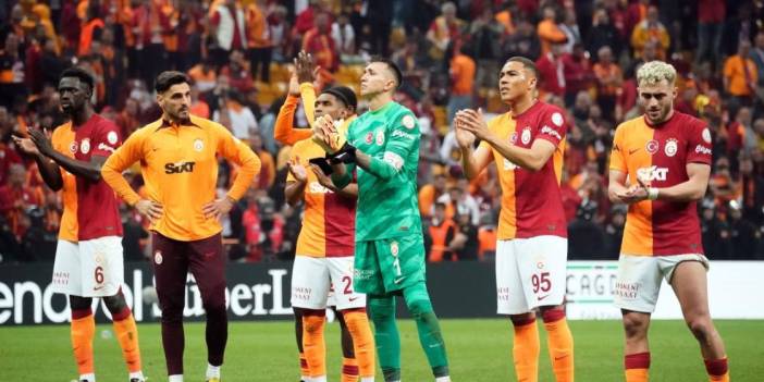 Galatasaray'ın serisi bozuldu! 24 maç sonra mağlup oldular
