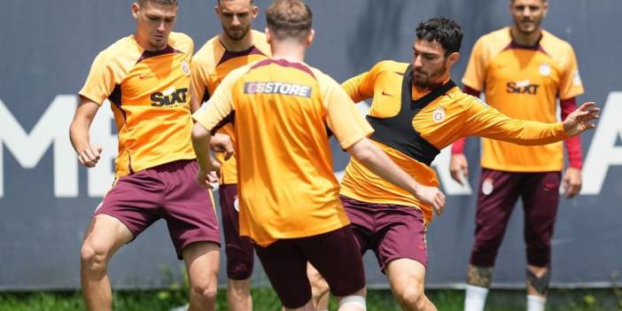 Konyaspor'un rakibi Galatasaray Konya'ya gitti! İşte kampta yer alacak oyuncular