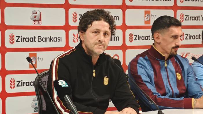 Fatih Tekke, Konyaspor maçı öncesi konuştu