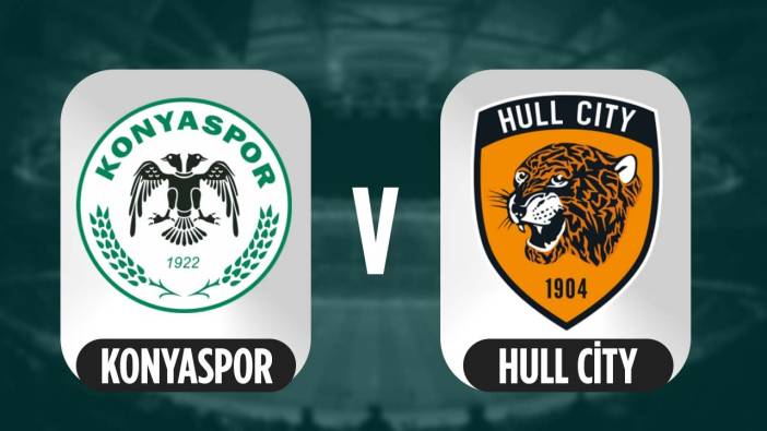 Konyaspor - Hull City maçı hangi kanalda yayınlanacak? Belli oldu