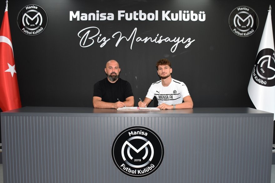 Manisa FK, Oktay Gürdal'ı transfer etti