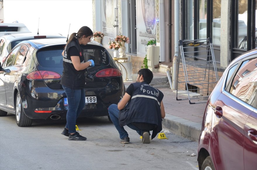 Karaman'da çıkan silahlı ve bıçaklı kavgada 2 kişi yaralandı