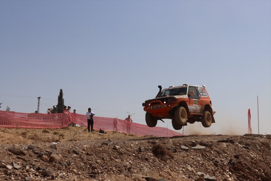 GÜNCELLEME - Akdeniz Off-Road Kupası'nın 2. ayağı Kilis'te yapıldı