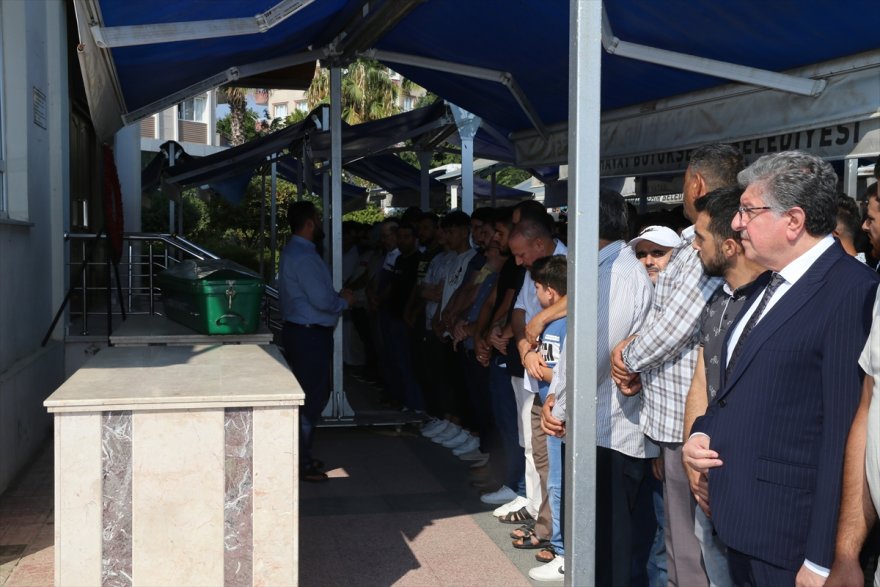 GÜNCELLEME - Hatay'da kavgada hayatını kaybeden gencin cenazesi Suriye'ye gönderildi