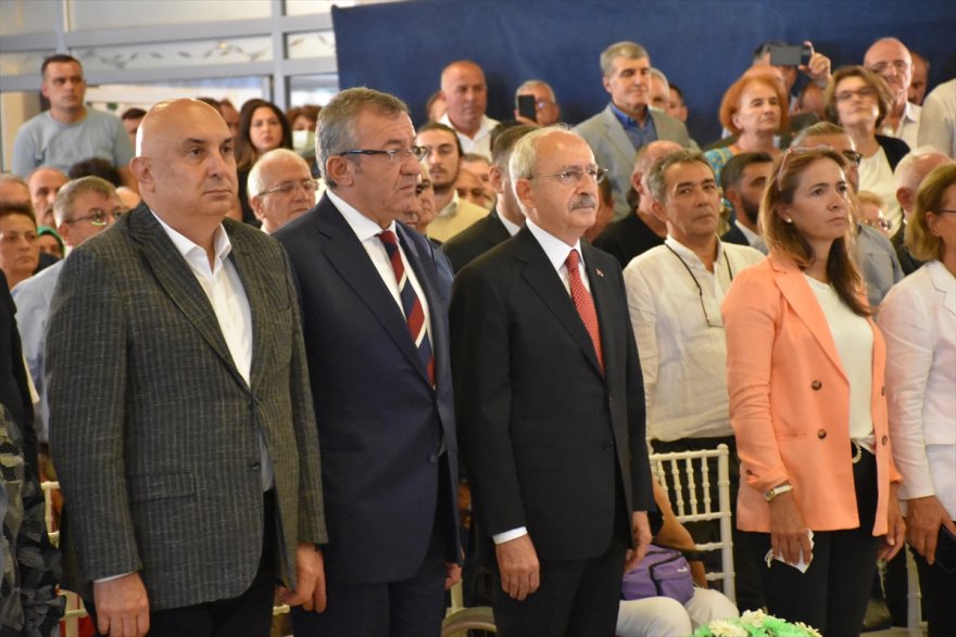 CHP Genel Başkanı Kılıçdaroğlu, Giresun'da partisinin grup toplantısında konuştu: (2)