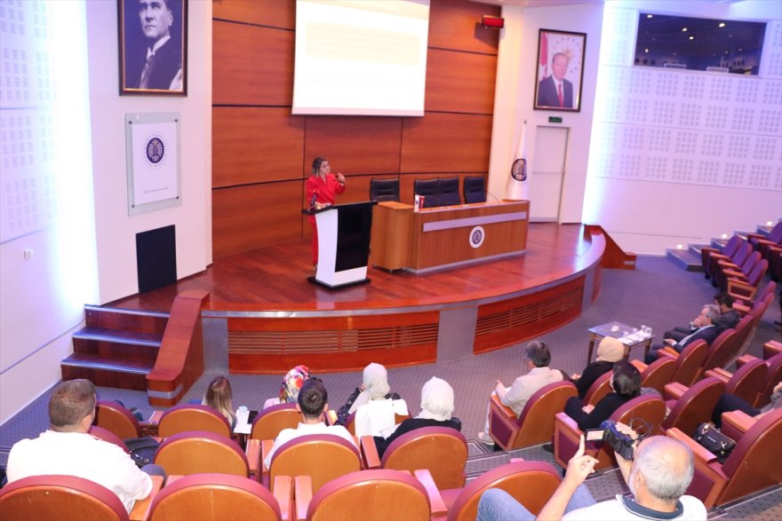 Erzurum'da sağlıklı beslenmenin kuralları anlatıldı