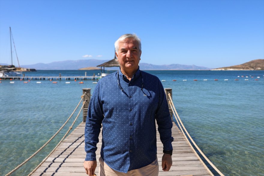 Avrupalı turistin Türkiye'de kış tatili talebi arttı