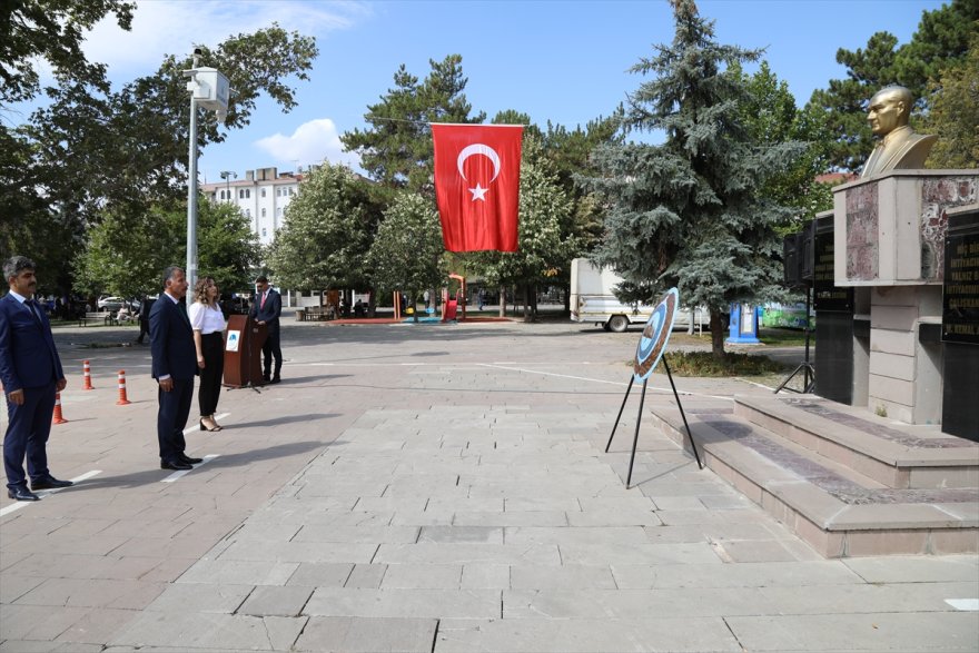 Çubuk'ta yeni eğitim öğretim yılı başladı