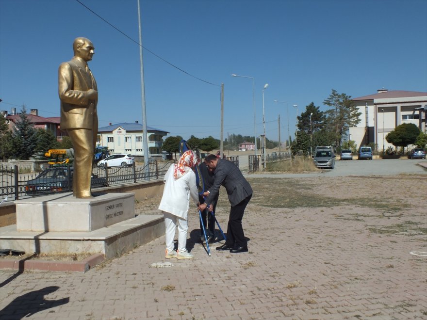 Ulaş'ta yeni eğitim öğretim yılı başladı