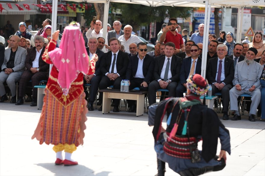 Aksaray'da "Ahilik Haftası" kutlandı